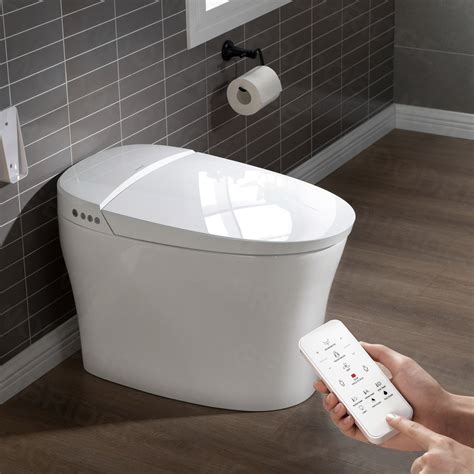 Model TL-STSF851WH. . Toilet with bidet lowes
